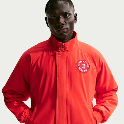 NikeCourt Heritage Men's Tennis Jacket. Nike.com